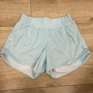 Lululemon Hotty Hot High-rise 4” inseam